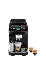 John Lewis De'Longhi Magnifica Evo Next Bean to Cup Coffee Machine Black- Buy online at McGrocer