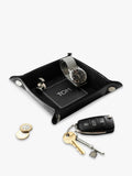 Treat Republic personalised valet tray with initials - British product