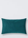 John Lewis Rectangular Velvet Scatter Cushion 35x55cm