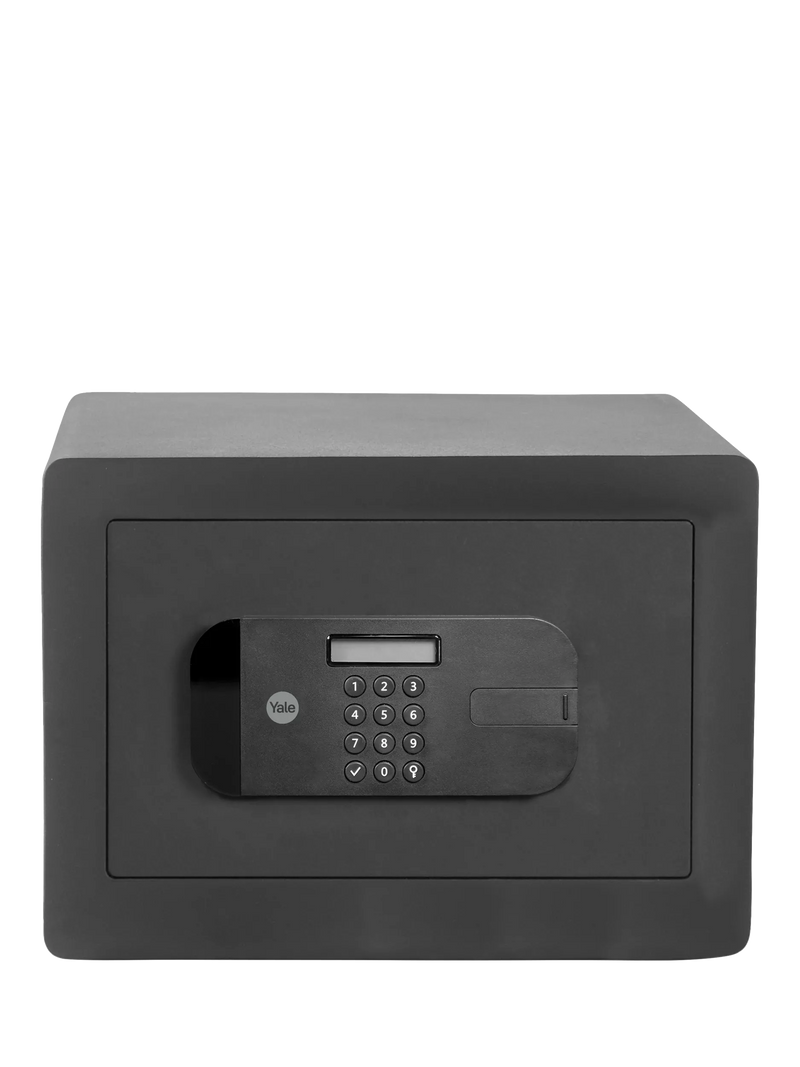 Yale maximum protection motorised fingerprint safe 350x300x250mm, UK version