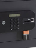 Yale maximum protection motorised fingerprint safe 350x300x250mm, UK version