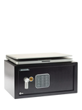 Yale Value Laptop Home Safe with digital keypad, UK version