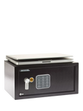 Yale Value Laptop Home Safe with digital keypad, UK version