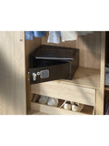 Yale Value Laptop Home Safe with digital keypad, UK version