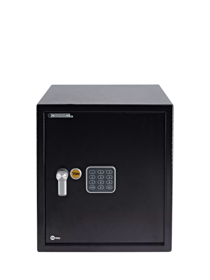 Yale Value Home Safe large steel construction (British brand)