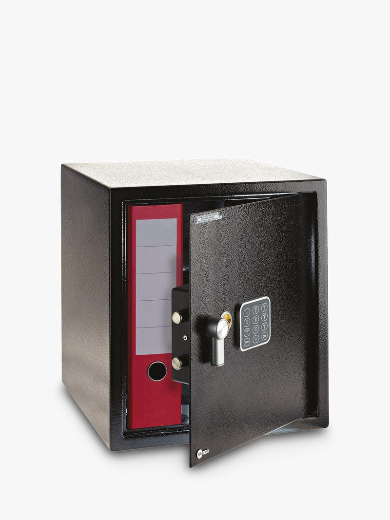 Yale Value Home Safe large steel construction (British brand)