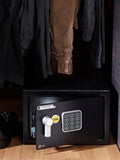 Yale Value Home Safe medium with programmable PIN, UK version