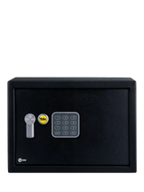 John Lewis Yale Value Home Safe, Small, Black- Buy online at McGrocer