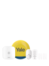 John Lewis Yale Smart Home Alarm Starter Kit- Buy online at McGrocer