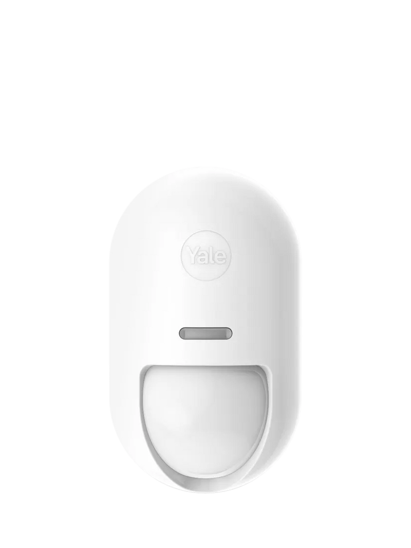 Yale smart home alarm starter kit (British brand)
