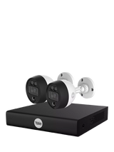 John Lewis Yale 2 Smart Motion Camera CCTV Kit with 4 Channel XVR White- Buy online at McGrocer