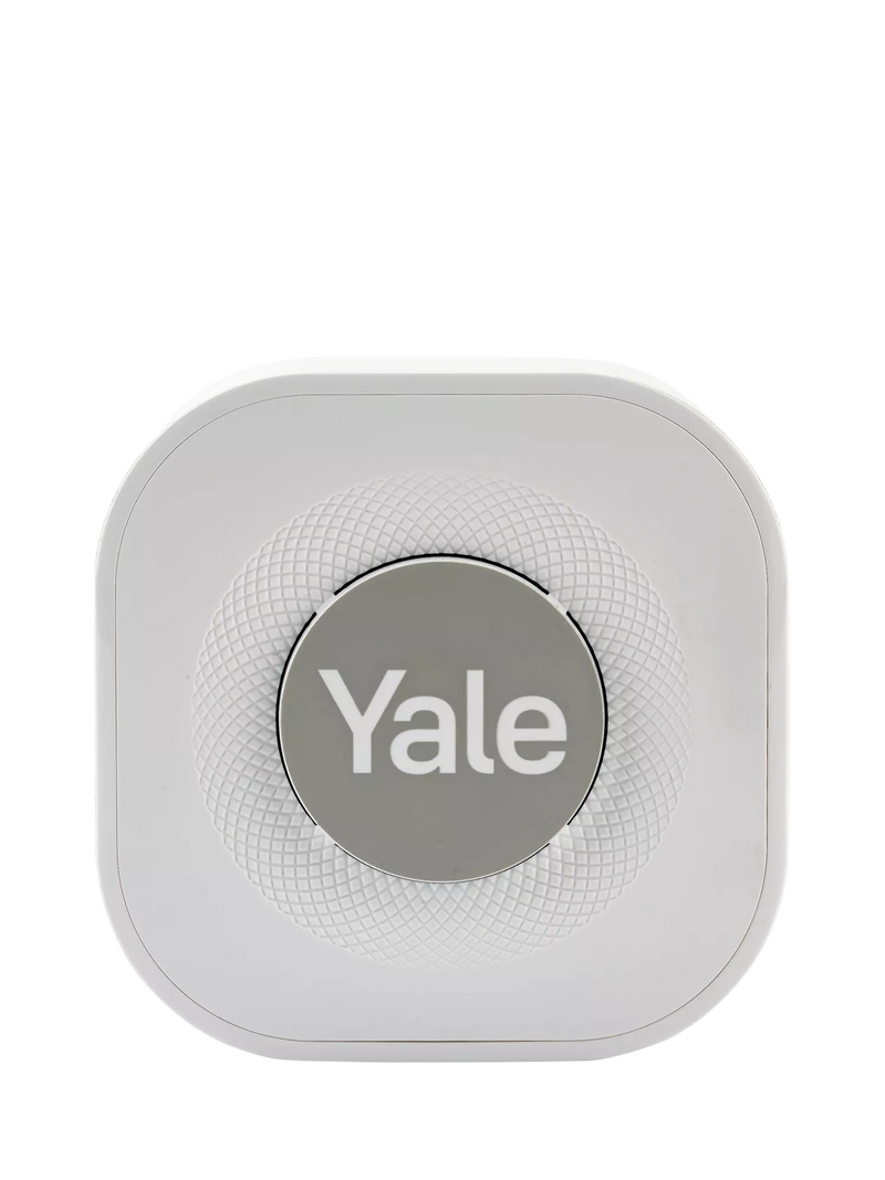 Yale doorbell chime smart doorbell accessory (British brand)