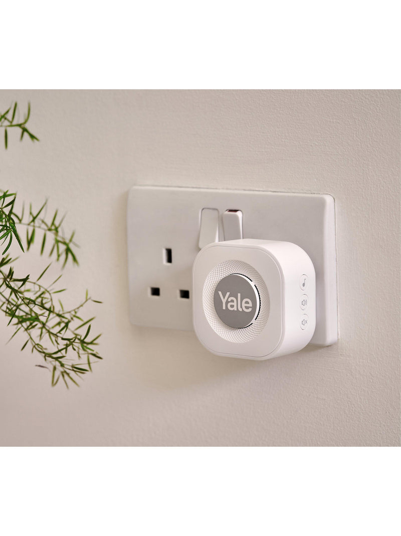 Yale doorbell chime smart doorbell accessory (British brand)