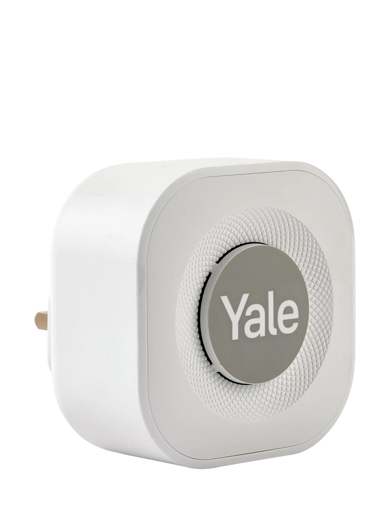Yale doorbell chime smart doorbell accessory (British brand)