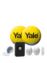 John Lewis Yale HSA App Enabled Home Alarm Kit- Buy online at McGrocer