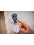 Yale wireless app enabled home alarm kit - British product