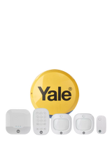 John Lewis Yale Home Sync Smart Alarm Kit- Buy online at McGrocer