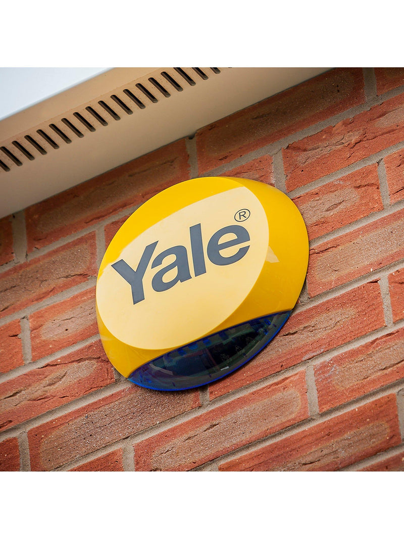 Yale Smart Alarm Kit six-piece - British product