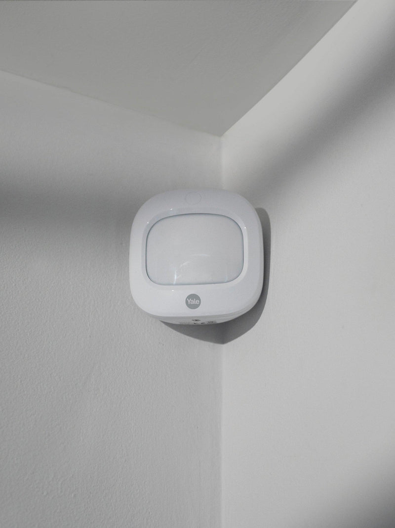 Yale Smart Alarm Kit six-piece - British product