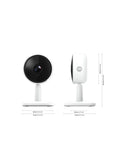 Yale indoor security camera with 1080p HD (British brand)