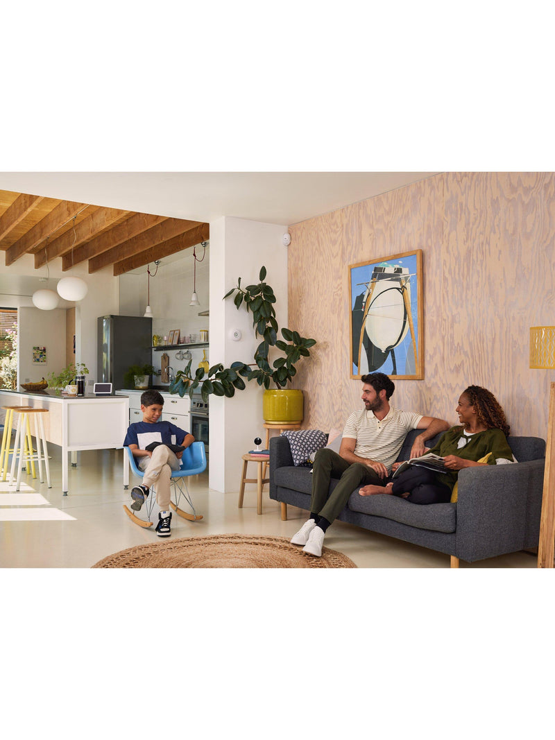 Yale indoor security camera with 1080p HD (British brand)