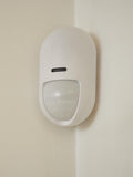 Yale indoor motion sensor with 12-metre detection range, UK version