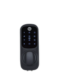 Yale Smart Keyless Lock black - British product