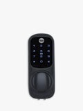 Yale Smart Keyless Lock black - British product