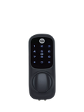 Yale Smart Keyless Lock black - British product
