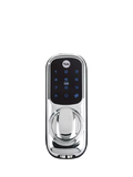 Yale smart keyless lock Chrome, UK version