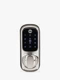 Yale smart keyless lock Chrome, UK version