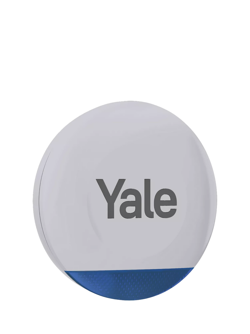 Yale outdoor smart alarm siren grey, UK version