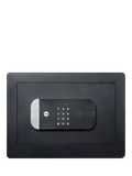 Yale Smart Ready Home Safe black, imported from the UK