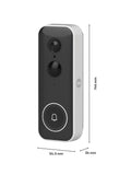 Yale Smart Video Doorbell with night vision - British product