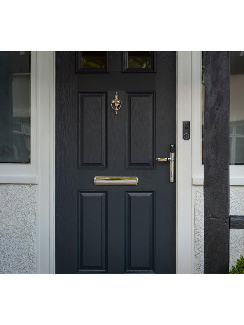 Yale Smart Video Doorbell with night vision - British product