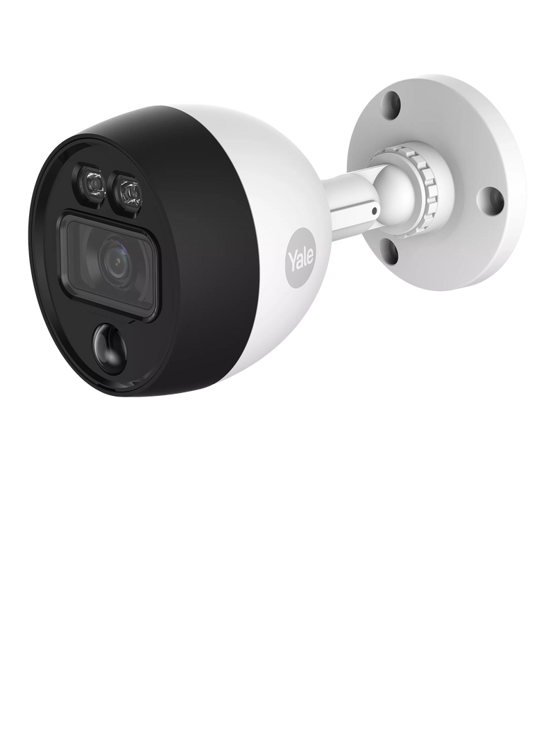 Yale Smart Home Motion CCTV Kit single camera, UK version