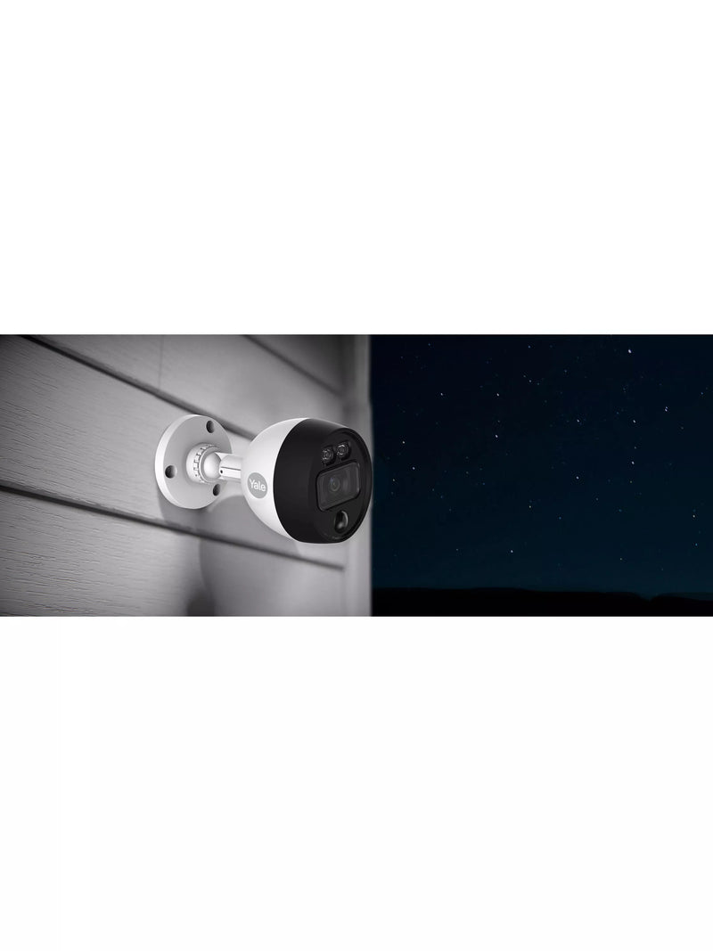 Yale Smart Home Motion CCTV Kit single camera, UK version
