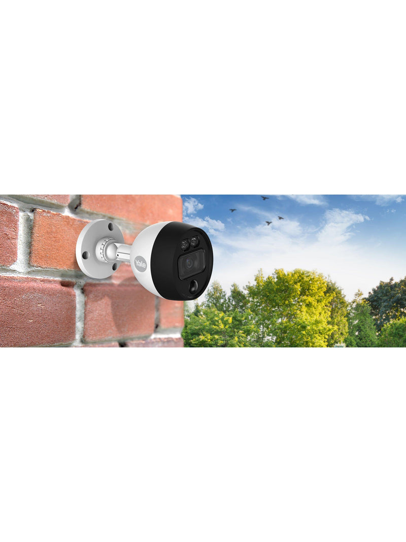 Yale Smart Home Motion CCTV Kit single camera, UK version