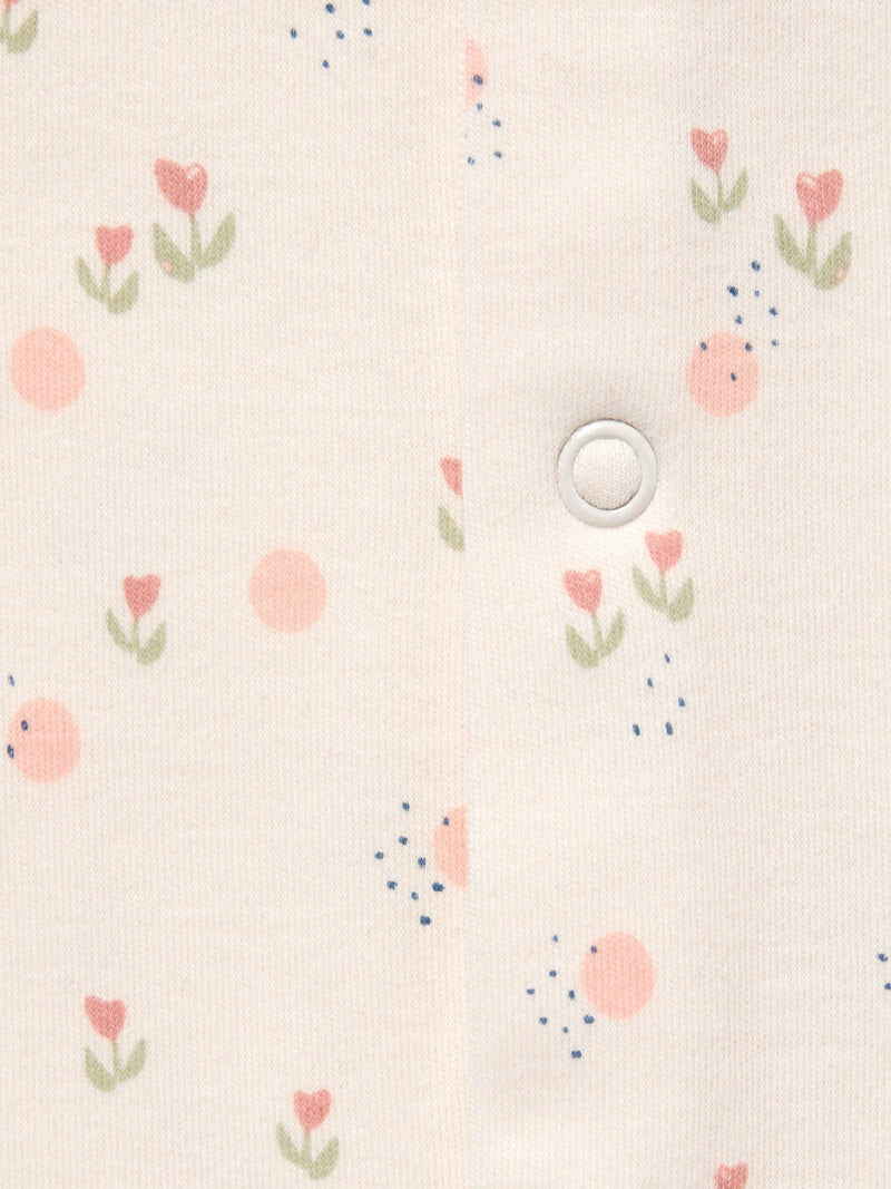 John Lewis baby bunny gift set with sleepsuit and comforter - British product