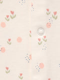 John Lewis baby bunny gift set with sleepsuit and comforter - British product