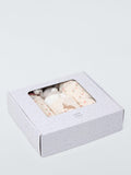 John Lewis baby bunny gift set with sleepsuit and comforter - British product