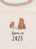 John Lewis baby gift set sleepsuit blanket bear comforter, UK version