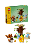 LEGO Spring Animal Playground construction set, imported from the UK