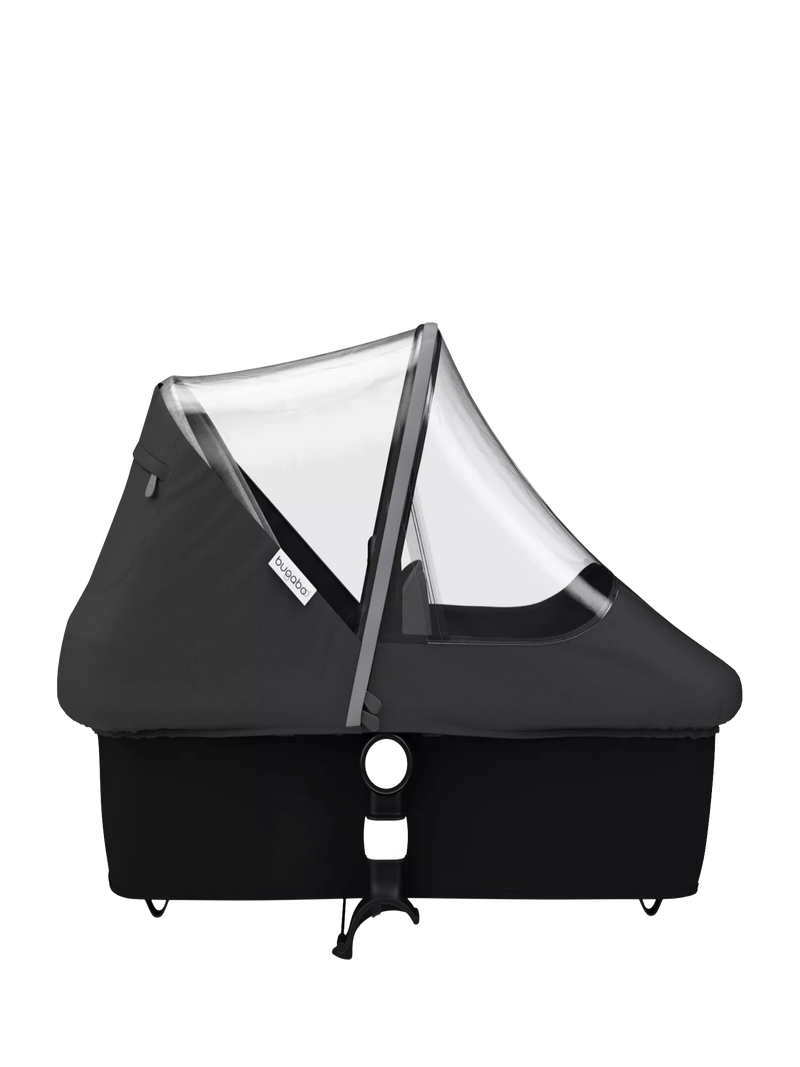 Bugaboo pushchair rain cover - British product