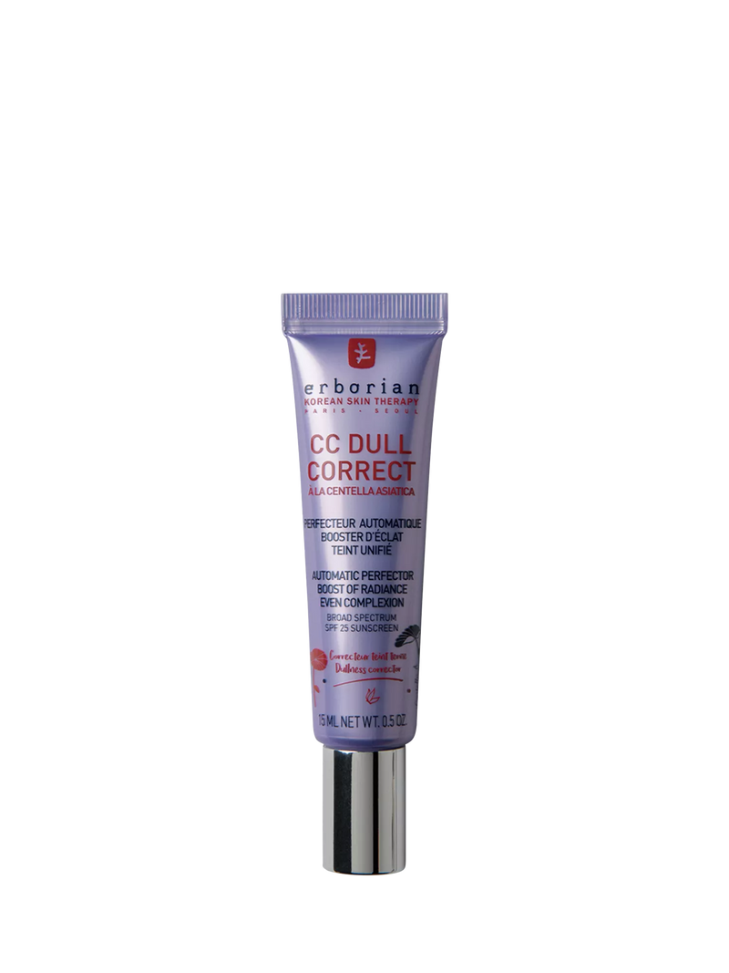 Erborian CC Dull Correct CC cream - British product
