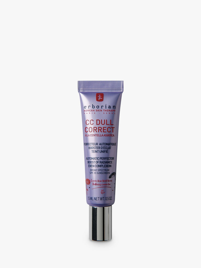 Erborian CC Dull Correct CC cream - British product