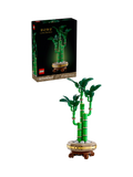 LEGO Botanicals Lucky Bamboo building set 10344, imported from the UK