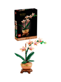 LEGO Mini Orchid building set 274 pieces (British brand)