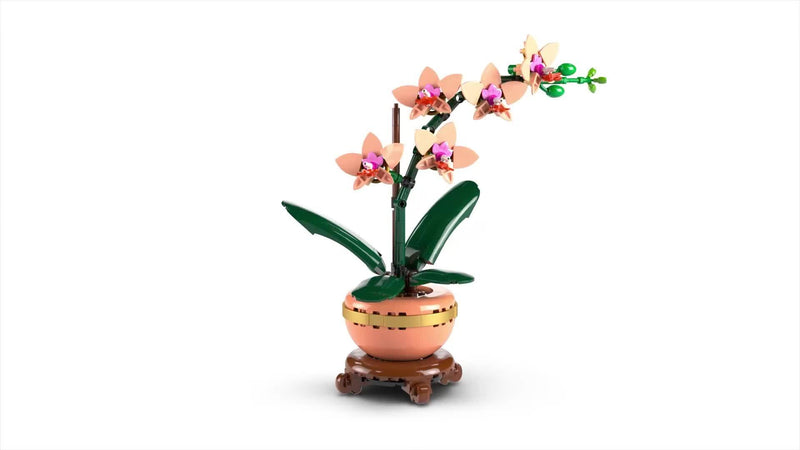 LEGO Mini Orchid building set 274 pieces (British brand)
