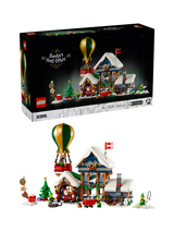 John Lewis LEGO Icons Santa's Post Office Building Set- Buy online at McGrocer